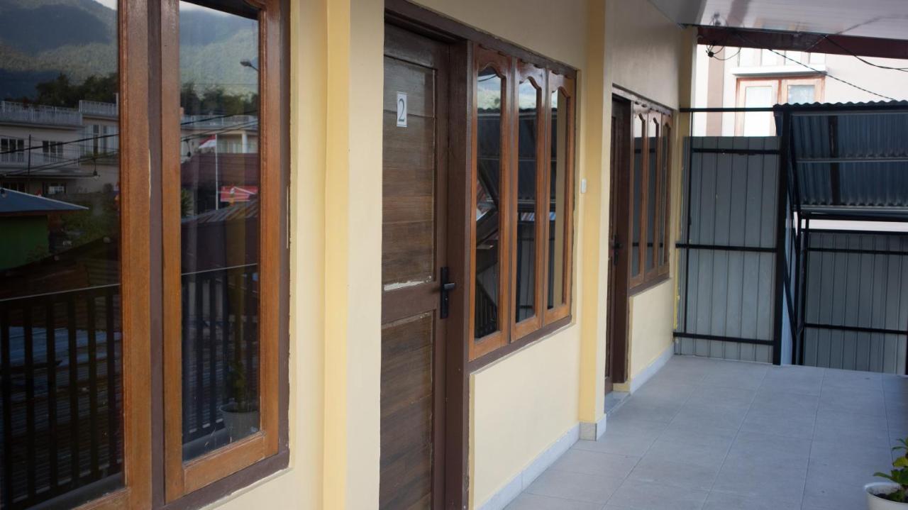 רוטנג Tange Guest House מראה חיצוני תמונה