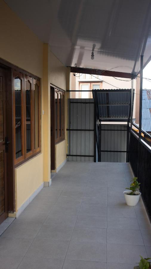 רוטנג Tange Guest House מראה חיצוני תמונה