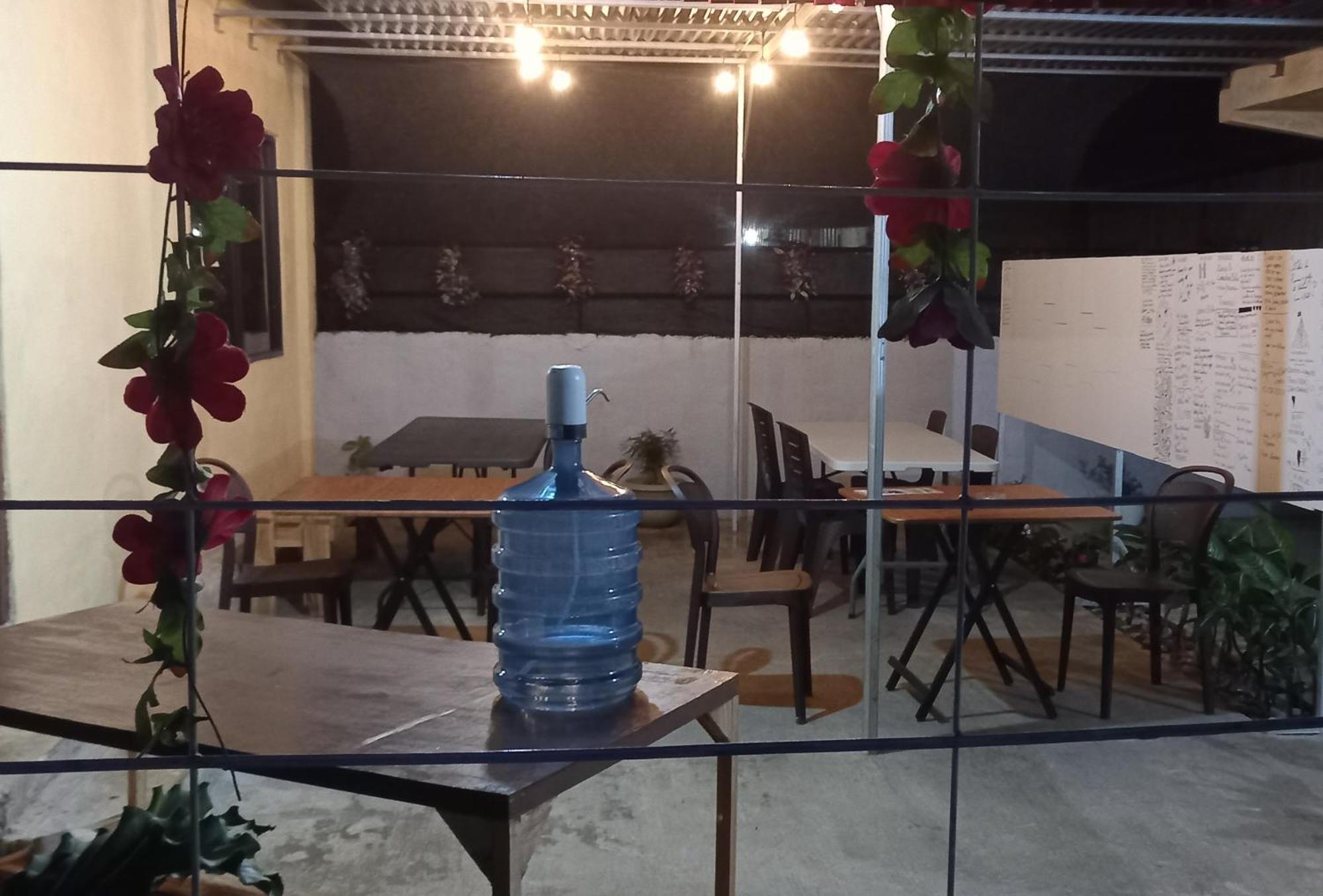 רוטנג Tange Guest House מראה חיצוני תמונה