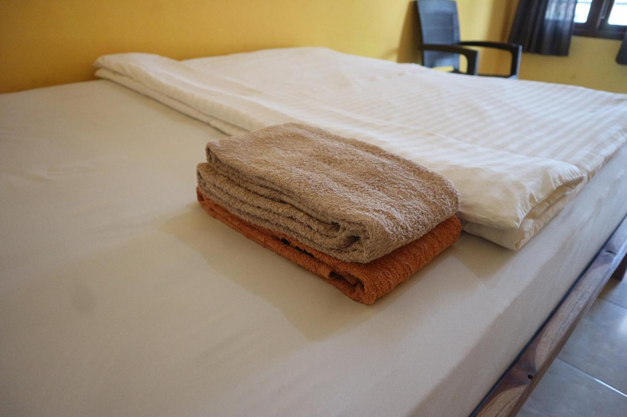 רוטנג Tange Guest House מראה חיצוני תמונה