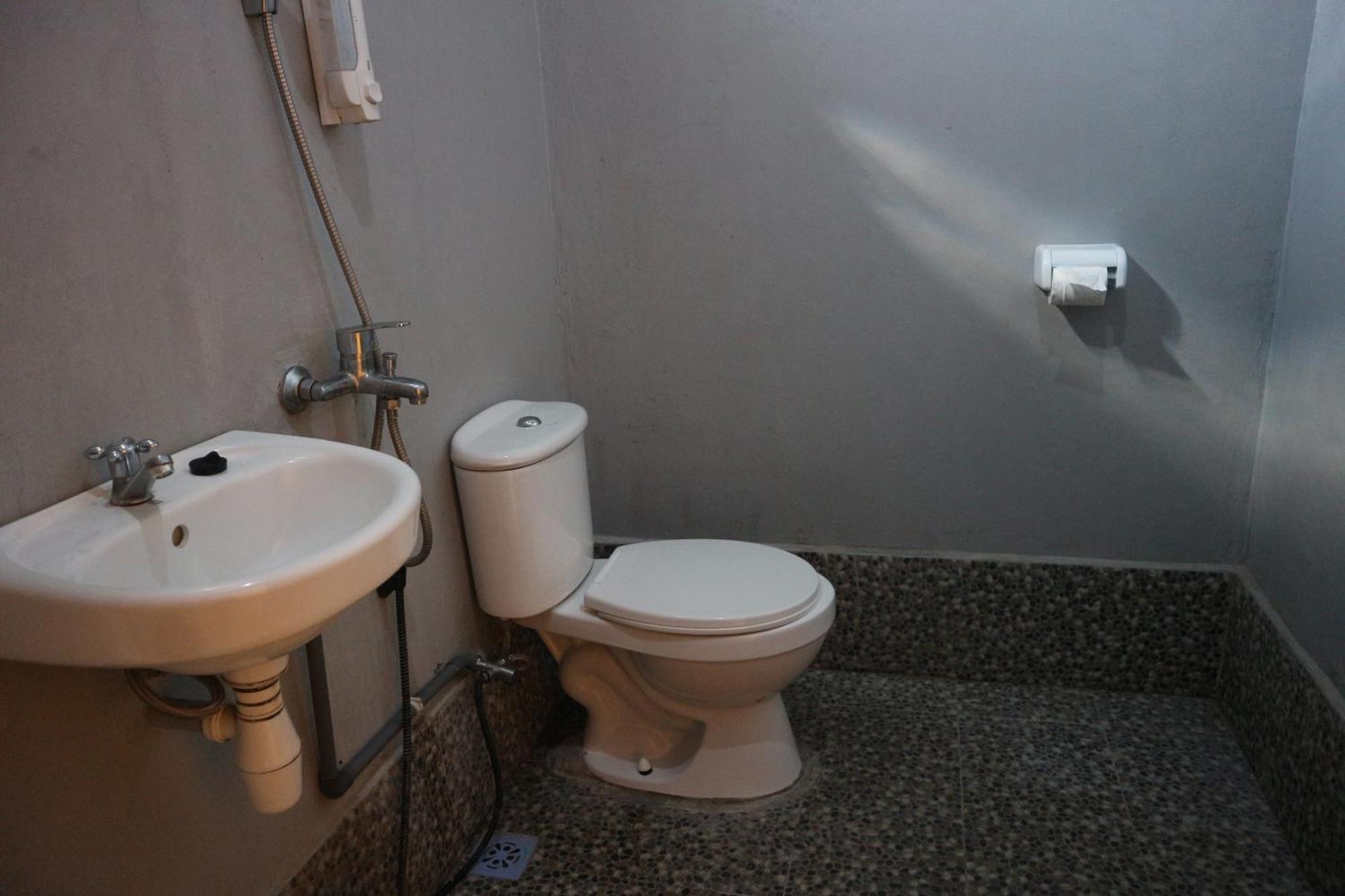 רוטנג Tange Guest House מראה חיצוני תמונה