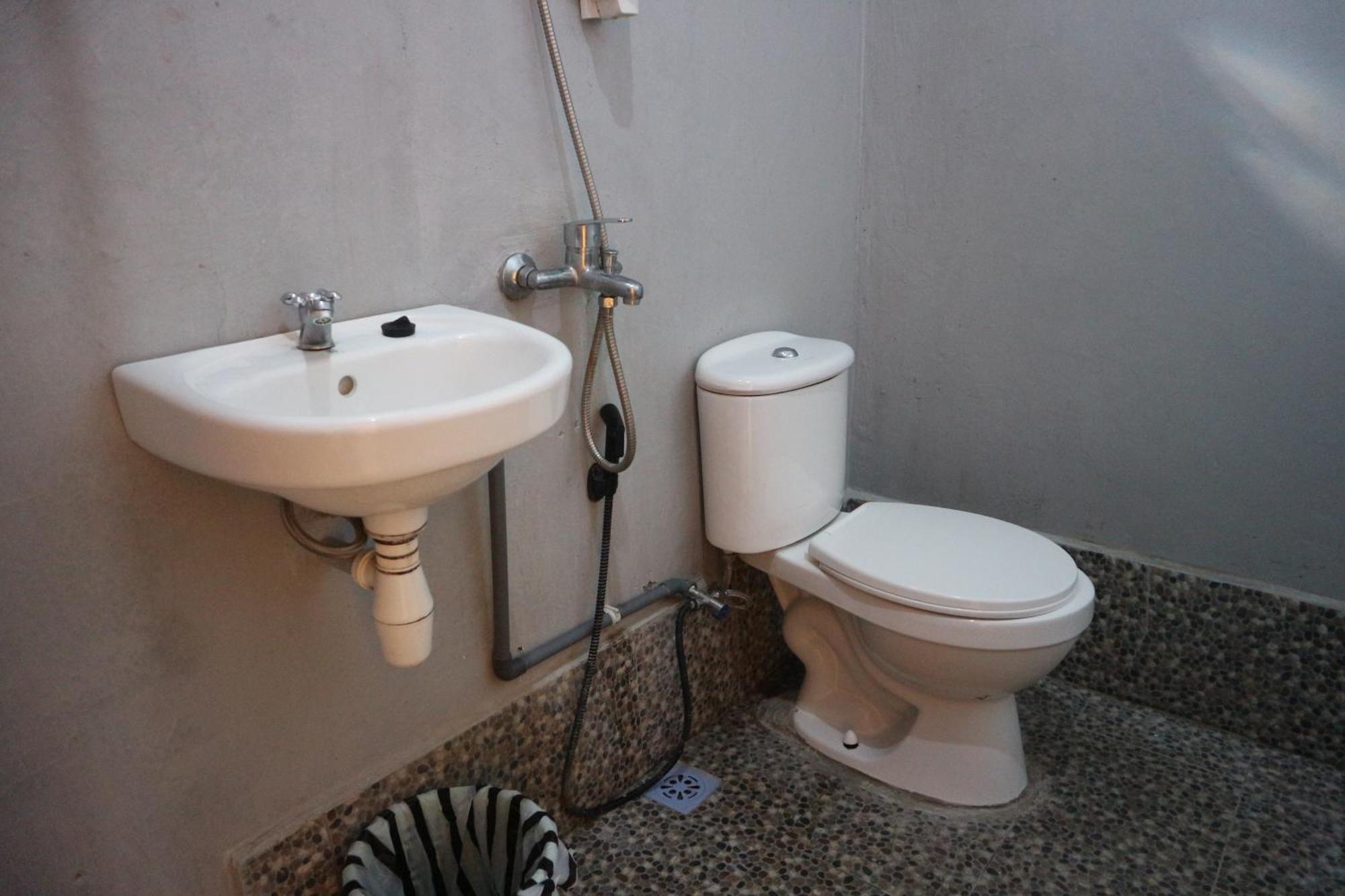 רוטנג Tange Guest House מראה חיצוני תמונה